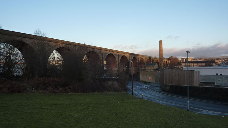 Burnley Viaduct